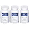 Pure Encapsulations Vitamina C 1000 3x30 pz Capsule