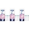 Oral-B Oralb Power Ricarica Io Gentle Clean White 3 Pezzi 3x1 St
