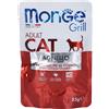 Monge Grill Adult Agnello 6x85 g