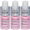 Elvive L´Oreal Elvive Glycolic Gloss Trattamento Laminazione 5 Minuti per Capelli Spenti 3x200 ml