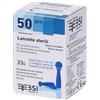 Lancette Pungidito Huahong G33 50 Pezzi 4x50 St