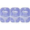Chilly Maschera Intima Idratante 3x1 St