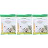 Dr. Theiss Caramelle Erbe Alpine con Miele 3x75 g