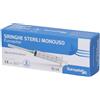 Eurospital Siringhe Sterili Monouso 4x5x10 ml