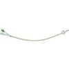 Safety Catetere Foley In Silicone Trasparente A 2 Vie Con Palloncino 5-10Ml Diametro Ch14 4,66Mm Lunghezza 40Cm 4x1 St