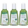 Rausch Ag Kreuzlingen RAUSCH Shampoo Trattante Alle Erbe Svizzere 3x200 ml