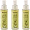 La Saponaria Cristalli Vegetali Argan e Lino 3x50 ml