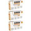 screenitalia Screenvet Test Rapido Veterinaria Giardia Lamblia Feci Cane E Gatto 3x1 St