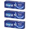 Oral-B Advanced Rigenera Smalto Menta 3x75 ml