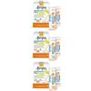 Apropos Effervescente C Fluprotect Senza Zuccheri 20 Compresse Effervescenti 3x90 g effervescenti