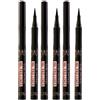 ASTRA Make-UP Subliminal 16H Pro-Liner - Eyeliner Nero Intenso Finish Mat 3x1 St