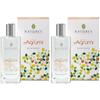 Natures Nature'S Giardino D'Agrumi Eau De Toilette 50 Ml 2x50 ml Soluzione