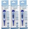 Sofarmapiu' Termometro Digitale Fless 3x1 St
