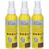 Fiocchi Di Riso Latte Solare Bimbi SPF50+ 3x140 ml