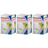 PRESTERIL Contenitore analisi urina con provetta integrata + sottovuoto 3x1 St