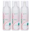 Valderma Rectalgan Mousse Detergente 3x150 ml Schiuma