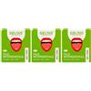 Filo Interdentale Geldis - Mela Verde 3x1 St