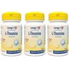LongLife L-Theanine Capsule 3x36 g