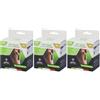 Fit Therapy Fit-Tape Rotolo Colore Nero 3x1 St