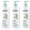Jowaé JOWAE Latte Idratante Rivitalizzante Corpo 3x400 ml