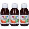 Pediakid 22 Vitamine E Oligoelementi Sciroppo 125 Ml 3x125 ml