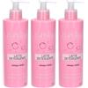 Euphidra Latte Detergente Struccante 2 in 1 3x400 ml