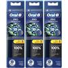 Oral-B Pro Cross Action Testine Ricambio 3x5 St