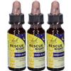 Rescue Original Night Senza Alcol Gocce 10 Ml 3x10 ml orali