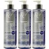 Rev Oilsoft Psoa Detergente Struccante 3x500 ml