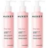 Nuxe Very Rose Latte Struccante 3x200 ml