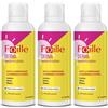 Foille Derma Spray Riparatore Cutaneo Doposole 3x150 ml