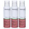 Vidermina Clx-Attiva Mousse Detergente per l´Igiene Intima 3x150 ml