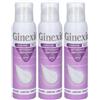 Ginexid 45+ Schiuma Detergente Ginecologica 3x150 ml