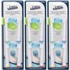 Pasta Del Capitano Testine Di Ricambio Compatibili Con Spazzolini Elettrici Oral-B a Setole Incorciate Setola Media 3x1 St