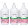 Vidermina Detergente Intimo Nuova Formula 3x500 ml