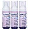 Lab.Farmaceutici Krymi Mannocist-D Mousse Detergente Antibatterico 150 Ml 3x150 ml