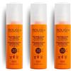 Rougj Protezione Solare SPF30 per pelli sensibili 3x200 ml