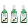 RAUSCH Shampoo Alla Caffeina Al Ginseng 3x200 ml