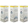 Argento Colloidale Supremo 20Ppm 100 Ml Spray + Contagocce 3x100 ml Soluzione