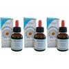 Herboplanet Endor-Pace Gocce 3x50 ml orali