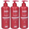 ISDIN Psorisdin Bath Gel Detersione Quotidiana Delicata Pelle Psoriasica 3x520 g Sapone liquido