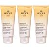 Nuxe Sun Shampoo Doccia Doposole 3x200 ml
