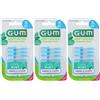 GUM® Soft Pick Comfort Flex Cool Mint Small Scovolini 3x40 St