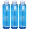 La Roche-Posay Toleriane Tonico Lenitivo 200ml Lozione Tonica Lenitiva per Pelle Sensibile 3x200 ml