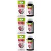 Lipolysar 08 Monascus 80 Capsule 3x80 pz