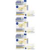 Nivea Q10 Anti-Rughe Power Crema Giorno Extra Rassodante SPF 15 50 ml, viso antirughe con 3x50 ml