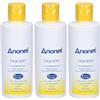Anonet Uniderm Anonet Liquido 3x200 ml