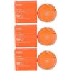 KORFF Sun Secret Fondotinta Compatto Solare SPF50+ Tonalità 02 Kissed 3x1 St