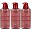 Eucerin Gel & Olio Doccia Delicato 400ml 3x400 ml