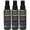 La Saponaria Spray Capelli Cheratina Vegetale 3x100 ml